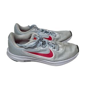 Nike Baby Blue Downshifter Athletic Running Shoes